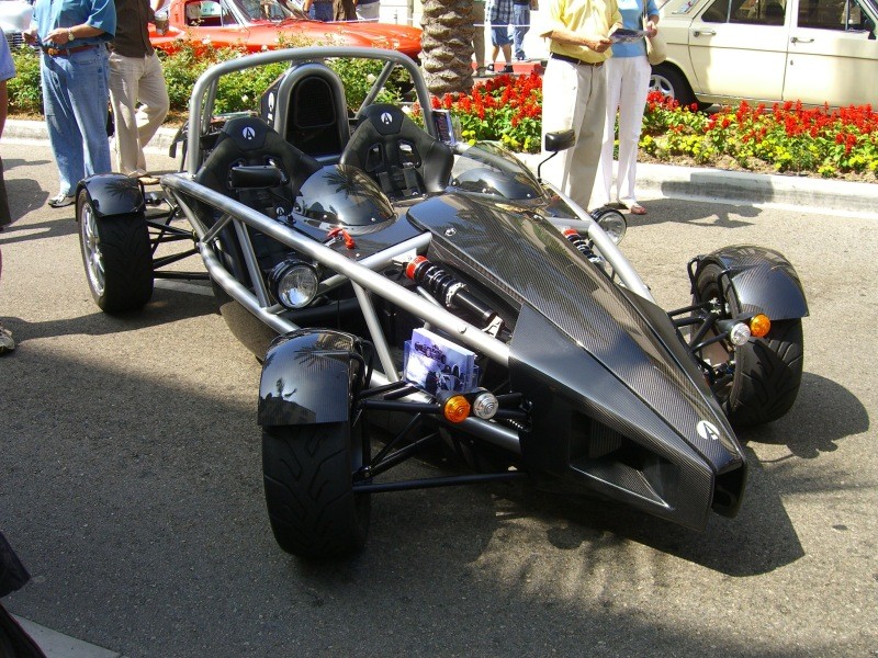 2007 Concourse On Rodeo Drive - part 1